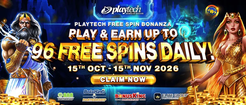Playtech slots