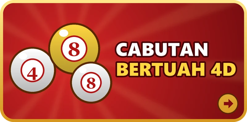 Cabutan Bertuah 4D