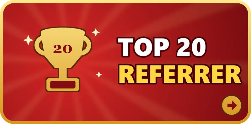 Top 20 Referrers